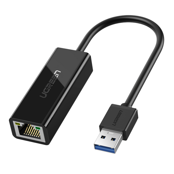 ugreen Ugreen Usb 3 0 Gigabit Ethernet Adapter usba