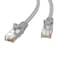 2PACK cat6 patch cable 2Meter Grey
