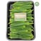 Ripe Organic Okra 500g