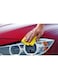 12-Piece Multipurpose Microfiber Cleaning Cloth Multicolour