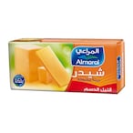 Buy Almarai Low Fat Processed Cheddar Cheese 454g in Saudi Arabia