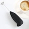 New Kitchen Electric Hand Whisk Mixer Coffee Milk Egg Beater Stainless Steel