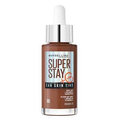 Maybelline New York SuperStay 24H Foundation 30ml 66
