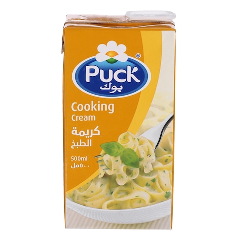 Puck Cooking Cream 500ml