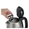 Philips HD9305 Cordless Electric Kettle 1.5L Black/Silver