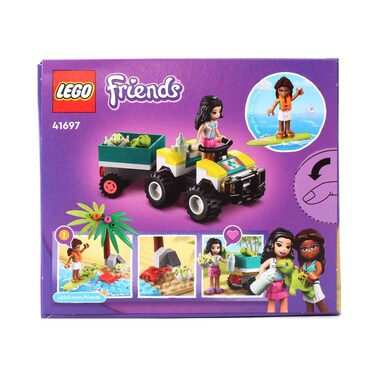 Lego Friends Turtle Protection Vehicle 41697