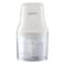 Philips Chopper 450W Hr1393 Wht
