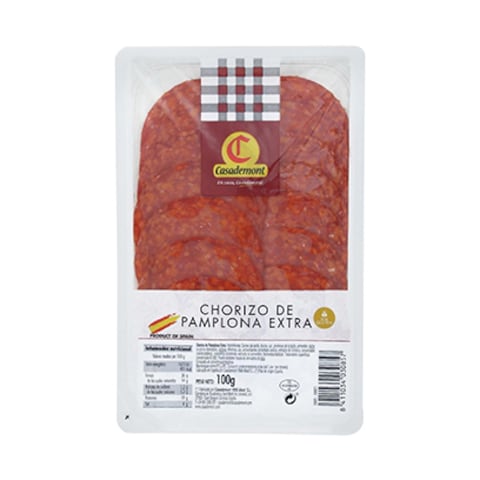 Casademont Chorizo Pamplona
