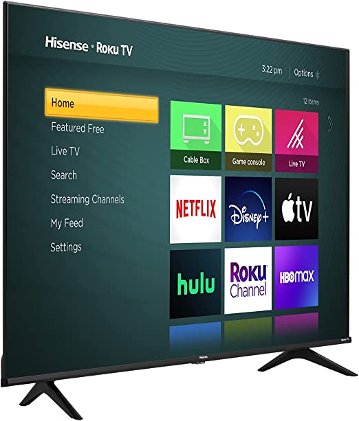 Hisense 32 Inch, HD, LED TV, 32S4