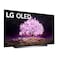 LG C1 Series 65-Inch 4K UHD Smart OLED TV OLED65C1PVB Black