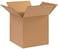 ECVV [5pack] Carton box, Cardboard, for moving shipping and packing Double Wall 100% Recyclable Corrugated Cardboard Moving Boxes (41x33x33cm)