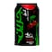 Green Cola Cherry Flavoured Carbonated Soft Drink 330ml