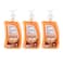 Sunova hand wash golden oud 330ml x3