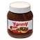Yummy Chocolate Hazelnut Spread With Cocoa 350g