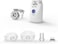 Ultrasonic Inhaler Mesh Nebulizer,household Nebulizer for children adult,Mini Handheld Portable steam nebulizer with mask