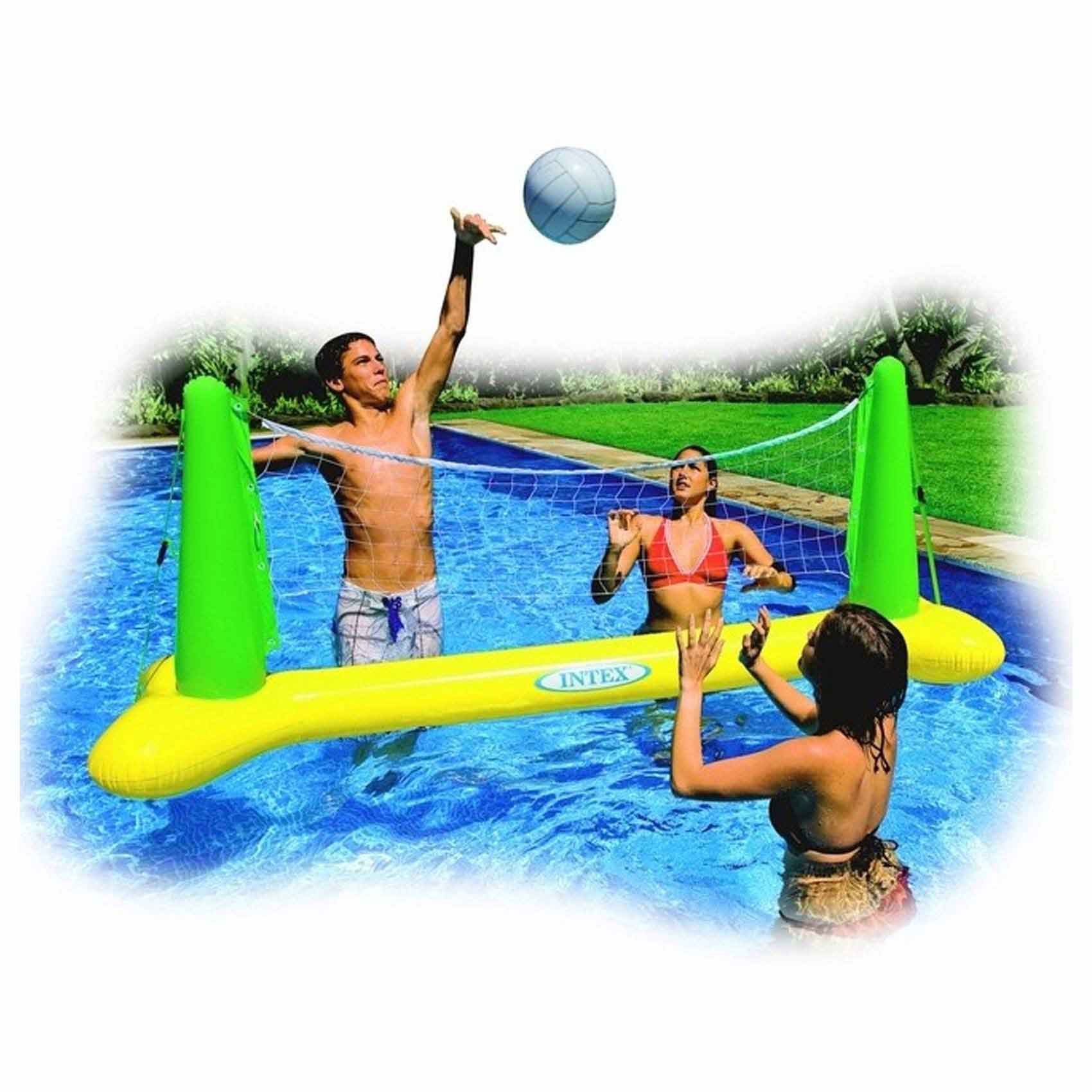 Intex Pool Volleyball Game product thumbnail 2