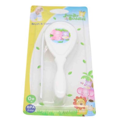 Bby Brush & Comb Le15347