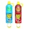Bazooka Juicy Drop Pop Raspberry Flavour 26g Assorted
