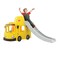 MEGASTAR TAYO THE LITTLE BUS 3-IN-1 SLIDE PLAY SET - yellow