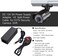 XBW DC 12V 5A Power Supply Adapter 4 Split Power Cable for CCTV Security Camera DVR