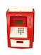 Child Toy Real Teller Mini ATM Machine Security Bank Toy For Saving Money For Kids