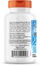 Doctor's Best Natural Vit K2 Mk-7 Plus D3, 60 Veggie Capsules