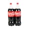 Coca Cola Pet 2.25lx2's