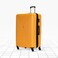 STARGOLD Luggage Set of 4, ABS Hard Shell Suitcase with Expandable Zipper, 360&deg; Spinner Wheels, Number Lock, Lightweight Trolley Travel Bag