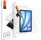 Spigen Tempered Glass Screen Protector [GLAStR EZ Fit] for iPad AIR 11 inch M2 (2024) with Auto Align Technology - [Case Friendly]