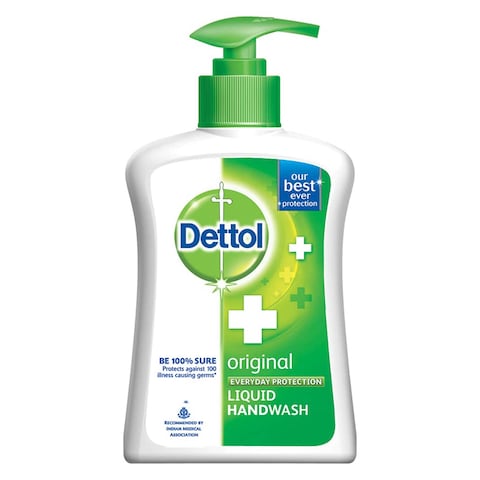 Dettol Liquid Handwash Original 200Ml