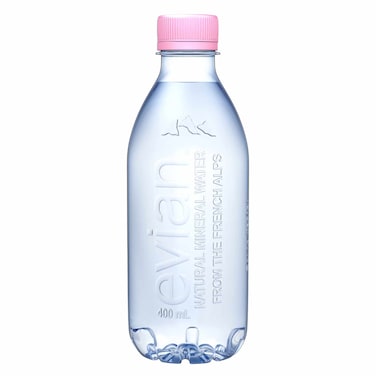 ايفيان مياه معدنية طبيعية 400 مل