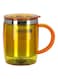 14 Oz Travel Mug/Orange 1x48