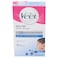 Veet Easy Gel Sensitive Skin Wax Strips (Pack of 8)