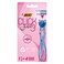 Bic Soleil Click 3 3-Blade Shaver With 4 Cartridges For Women