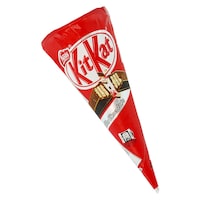 Nestle KitKat Vanilla Covered With Chocolate Ice Cream Cone 110 ml