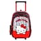 HELLO KITTY TROLLEY 16