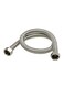 Sicher - Gi Flexible Pipe Silver 30Centimeter