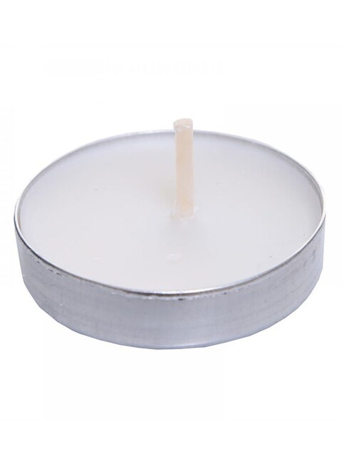 Generic 50-Piece Talent Fareast Tea Light Candle