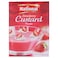 National Strawberry Custard Powder 120 gr