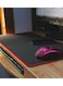 Generic - Gaming Mouse Pad Black