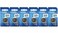 Renata CR2477N Swiss Made Lithium 3V Batteries - 6 Pieces