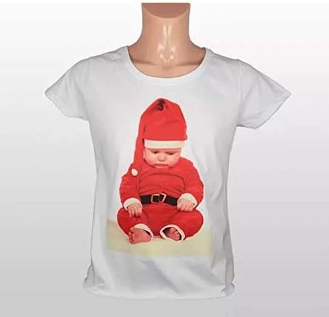 Forever Classic+Universal Heat Transfer Paper for Light Garments-A4-100 Sheet/Packet