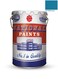 National Paints - Water Based Wall Paint Tropez Blue 3.6L