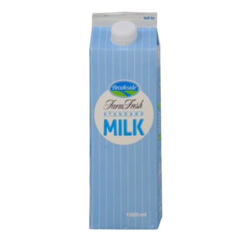 Brookside Farm Fresh Whole Milk 1L - Fresh Milk TR