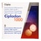 CIPLADON ANALGESIC 1000MG