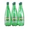 Perrier Sparkling Natural Mineral Water 1L Pack of 6