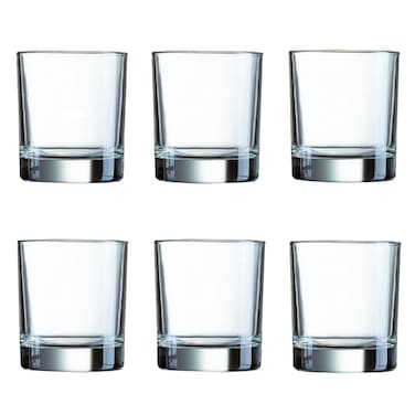 LUMINARC TUMBLER FB ISLANDE 30CL