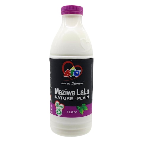 Bio Maziwa Lala Nature Plain 1L