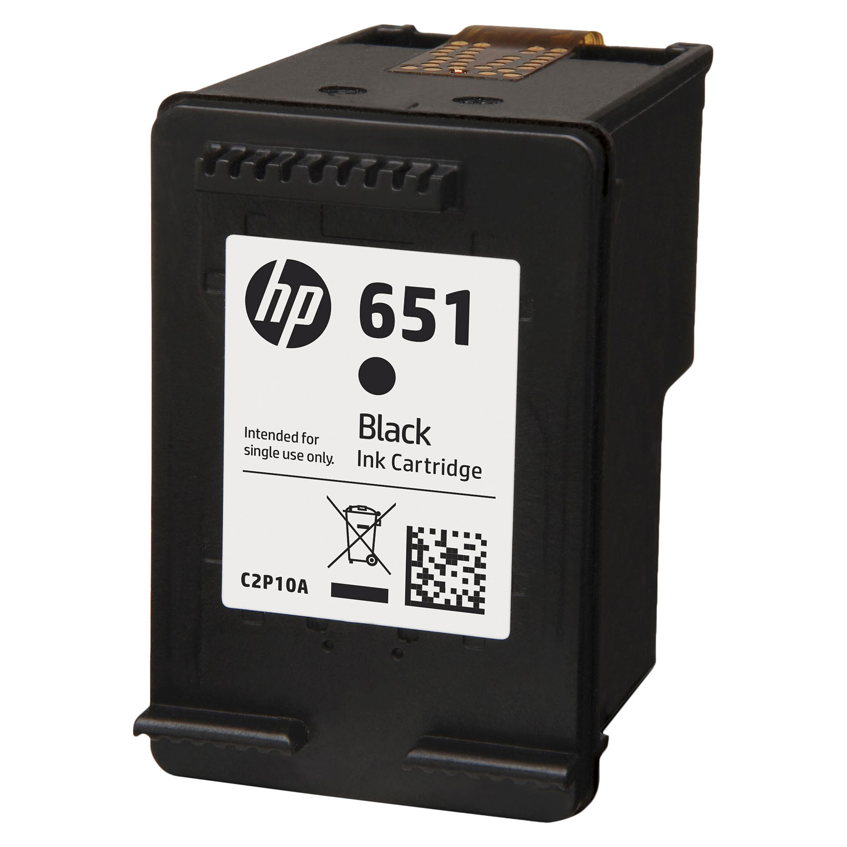 HPCART 651 BLK