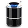 KKmoon-Electric Mosquito Killer USB UV Lamp Bug Zapper Insect Flies Killer Repeller Eliminator Catcher Mosquito Trap with Tray Lamp Anti-mosquito Tool No Noise for Home Living Room Bedroom Office Indoor